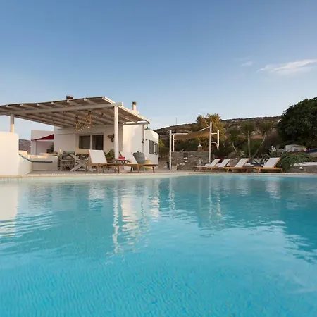 Sophelle Villa Parasporos